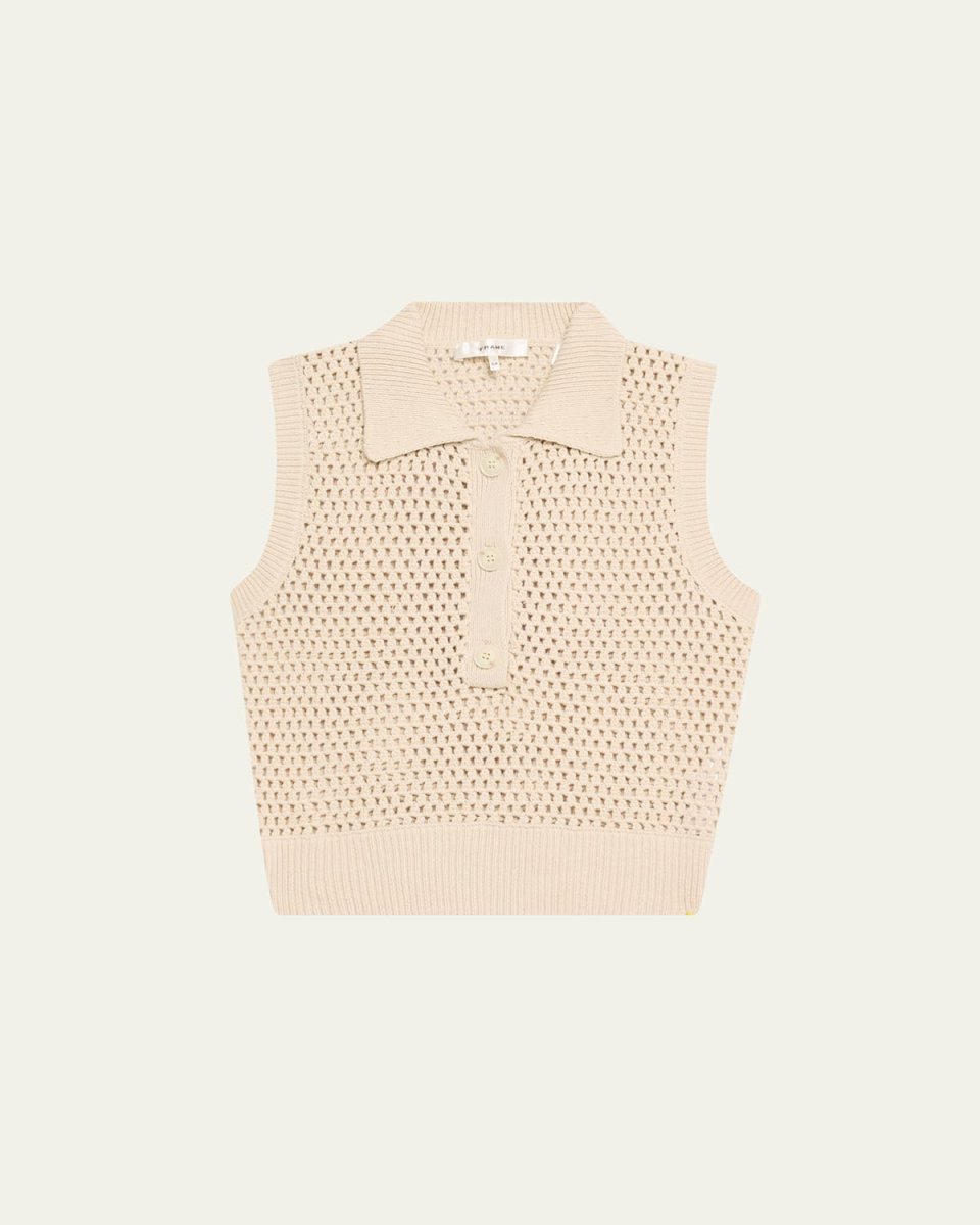 The Polo Vest